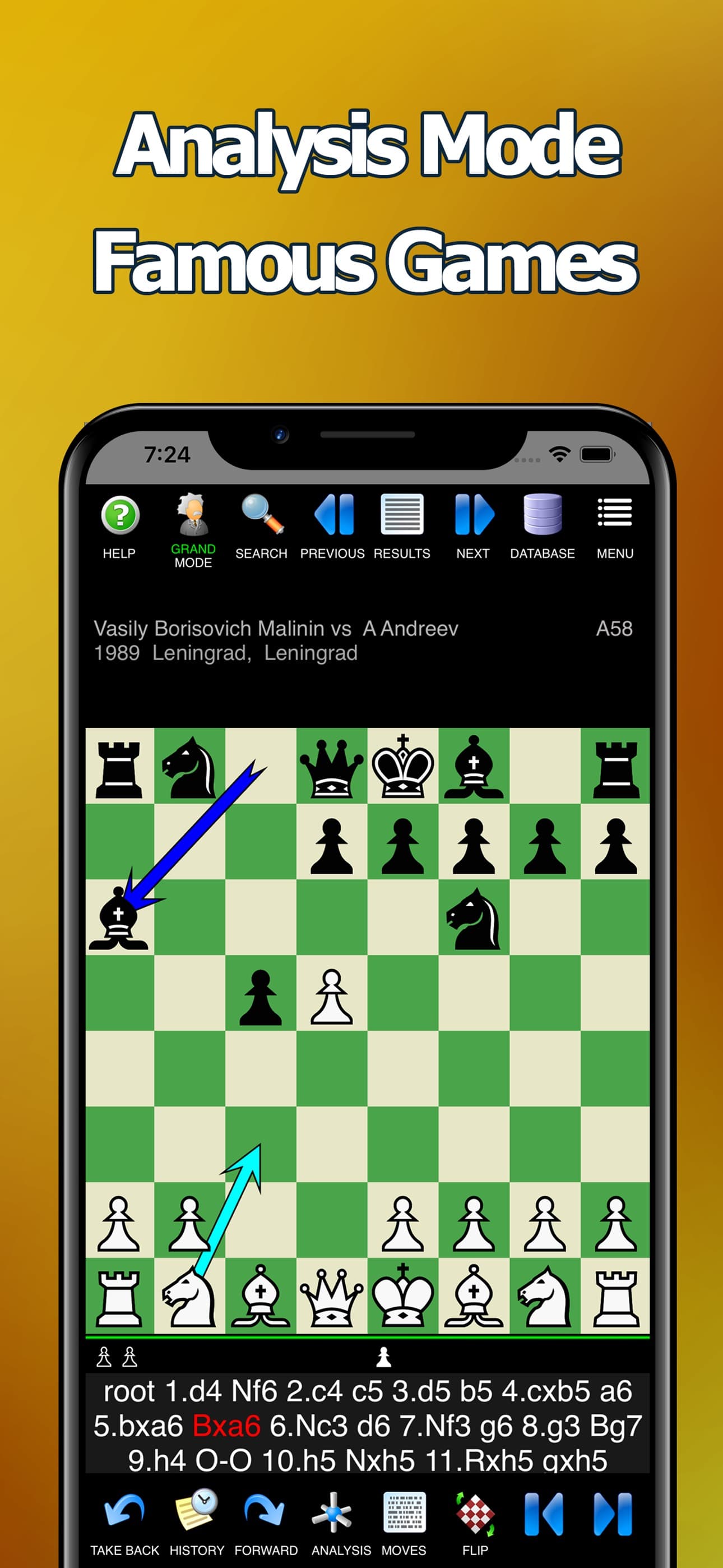 Chess Pro. screenshot 5 - screenshot