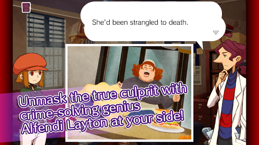 LAYTON BROTHERS MYSTERY ROOM screenshot 2 - screenshot