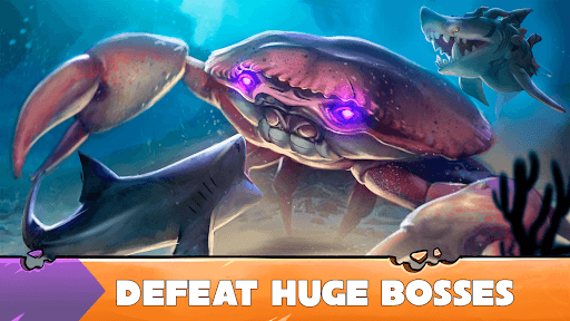 Hungry Shark Evolution screenshot 1 - screenshot