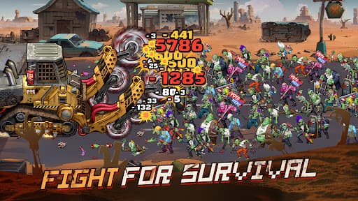 Boom Zombies screenshot 7 - screenshot