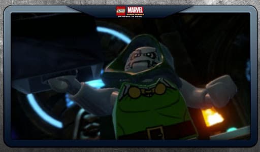 LEGO ® Marvel Super Heroes screenshot 2 - screenshot