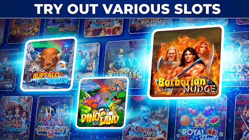 Jackpot Buffalo Slots screenshot 10 - screenshot