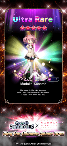 Grand Summoners - Anime RPG screenshot 10 - screenshot