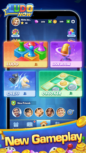 Ludo Now: Online Board Game screenshot 3 - screenshot