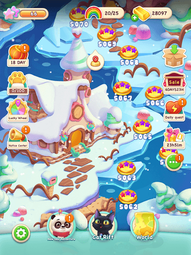 Jellipop Match screenshot 15 - screenshot