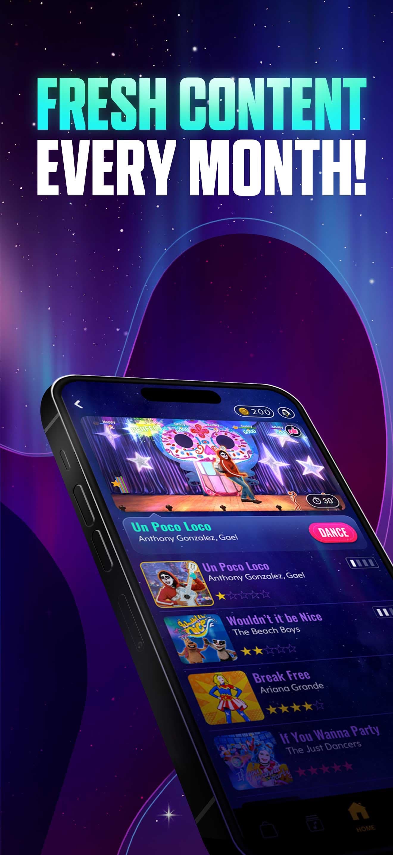 Just Dance Now screenshot 3 - screenshot