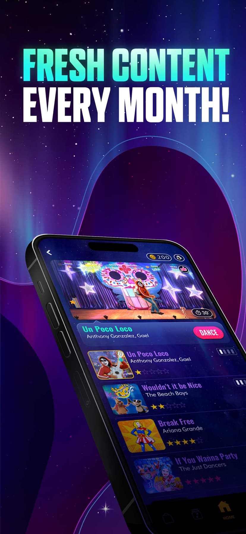 Just Dance Now screenshot 3 - screenshot