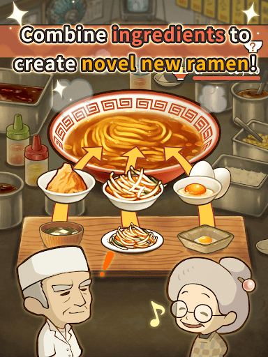 Hungry Hearts Ramen screenshot 23 - screenshot
