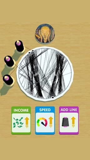 String Art screenshot 4 - screenshot