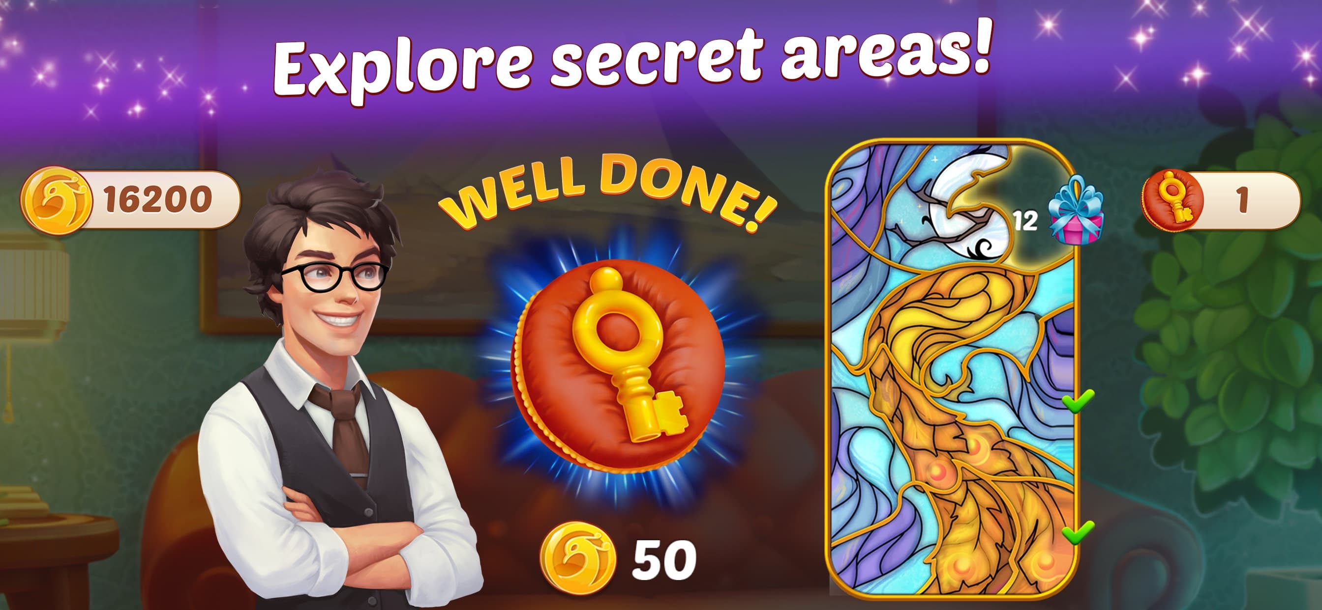 Family Hotel: Home Renovation screenshot 4 - screenshot