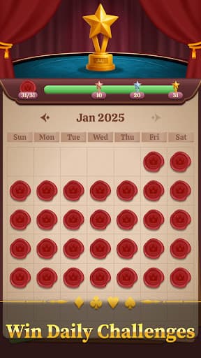 Solitaire Nova screenshot 5 - screenshot