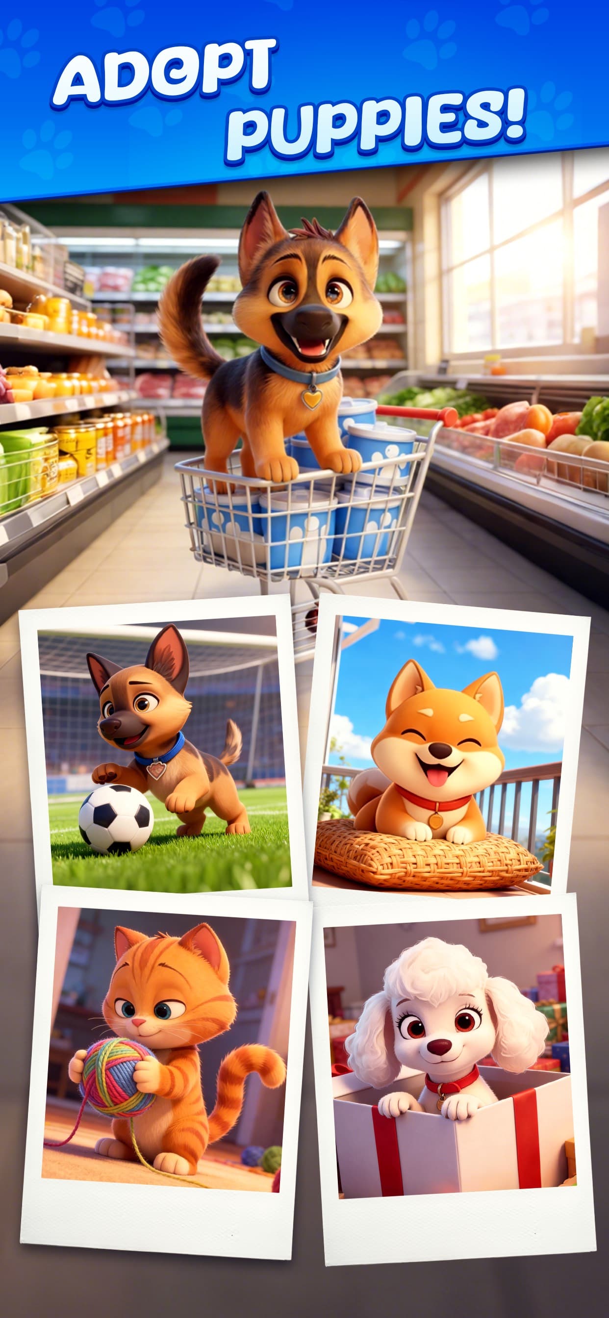 Sweetie Legends screenshot 2 - screenshot