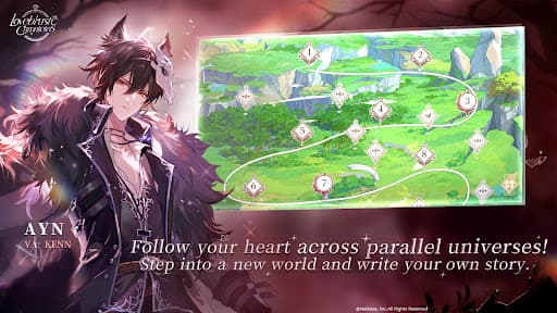 Lovebrush Chronicles screenshot 4 - screenshot