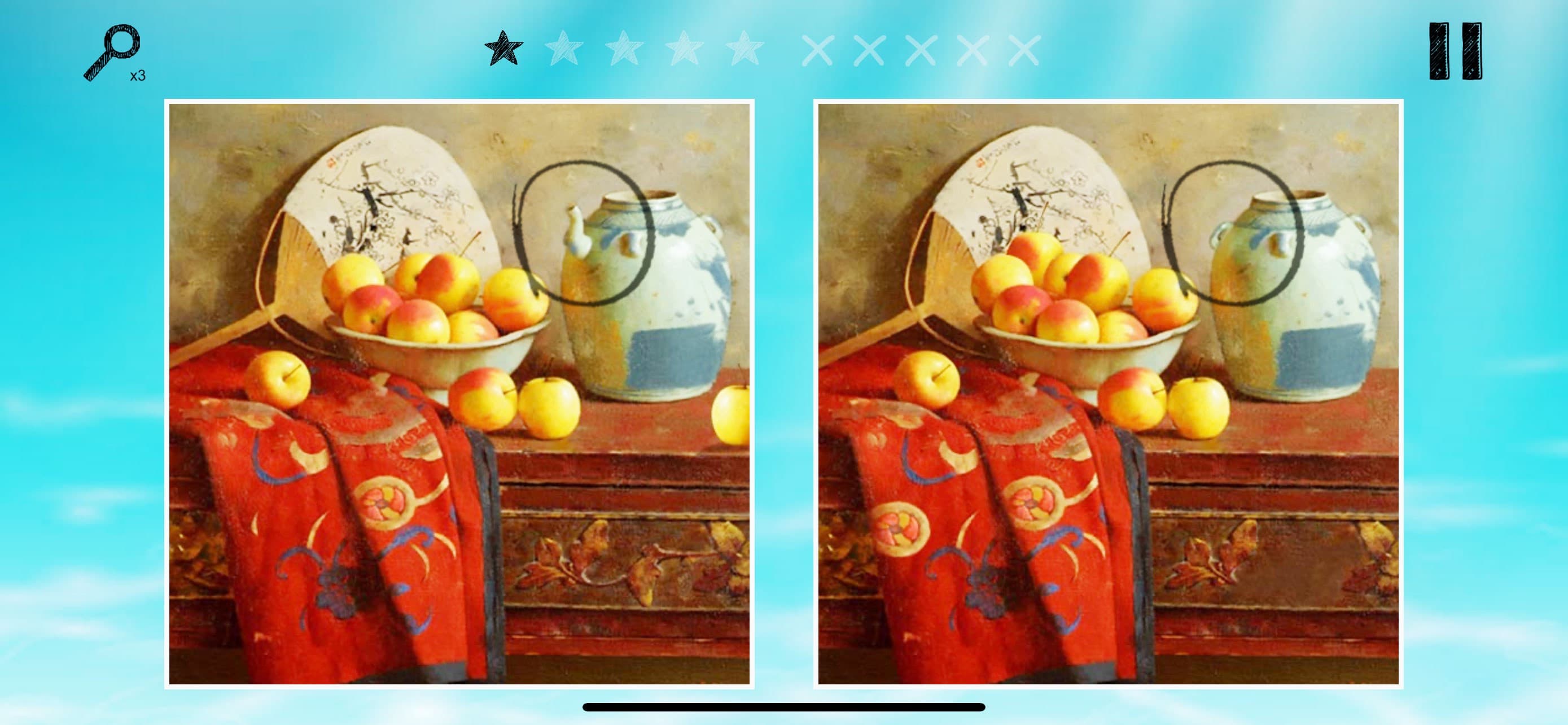 Spot the difference~ screenshot 5 - screenshot