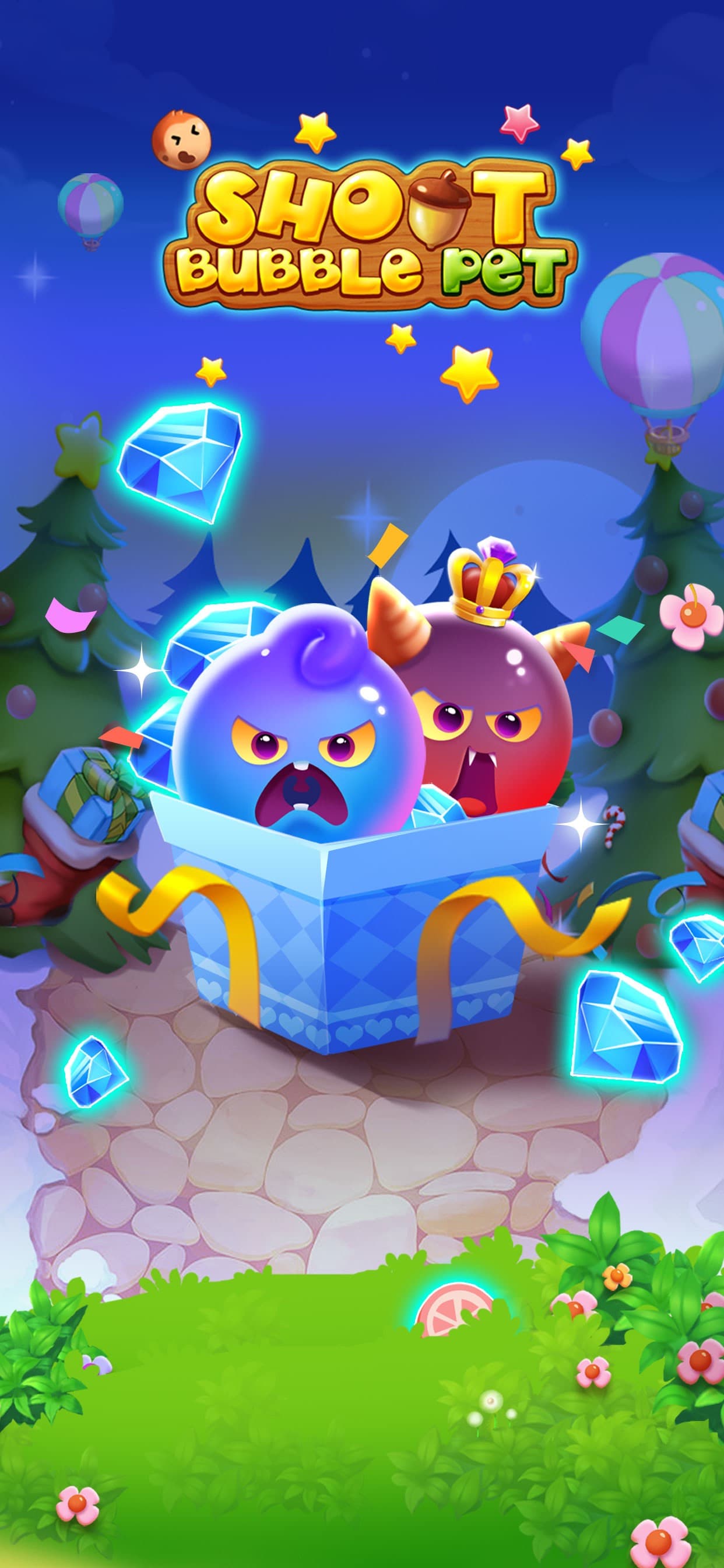 Bubble Shoot Pet screenshot 4 - screenshot