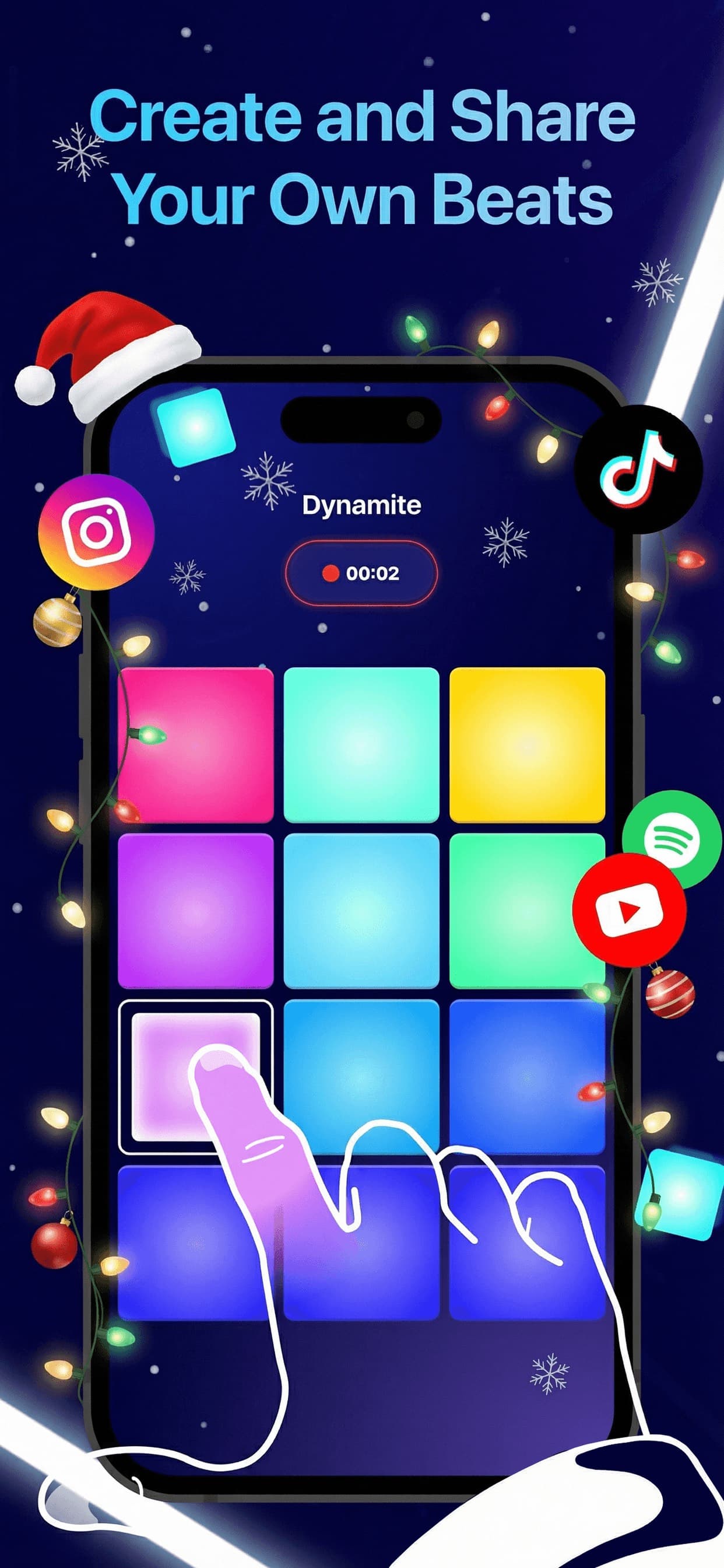 Beat Maker Pro: Music drum Pad screenshot 4 - screenshot