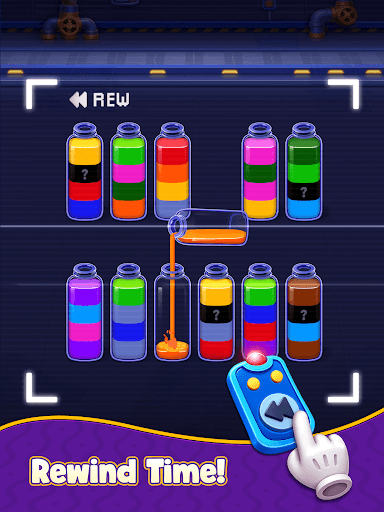 Soda Match - Water Sort Puzzle screenshot 11 - screenshot