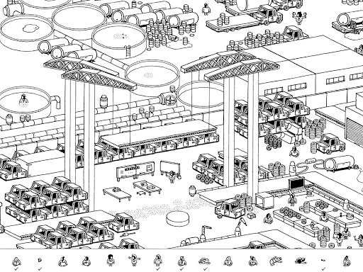 Hidden Folks screenshot 15 - screenshot