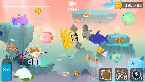 The Fishercat screenshot 7 - screenshot