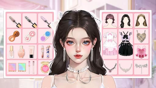 Makeup Beauty - Makeup Game screenshot 1 - screenshot