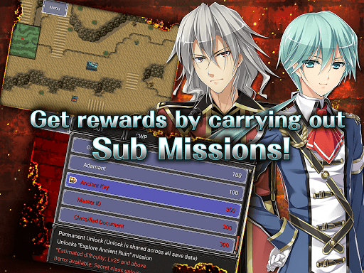 RPG Chrome Wolf - KEMCO screenshot 15 - screenshot