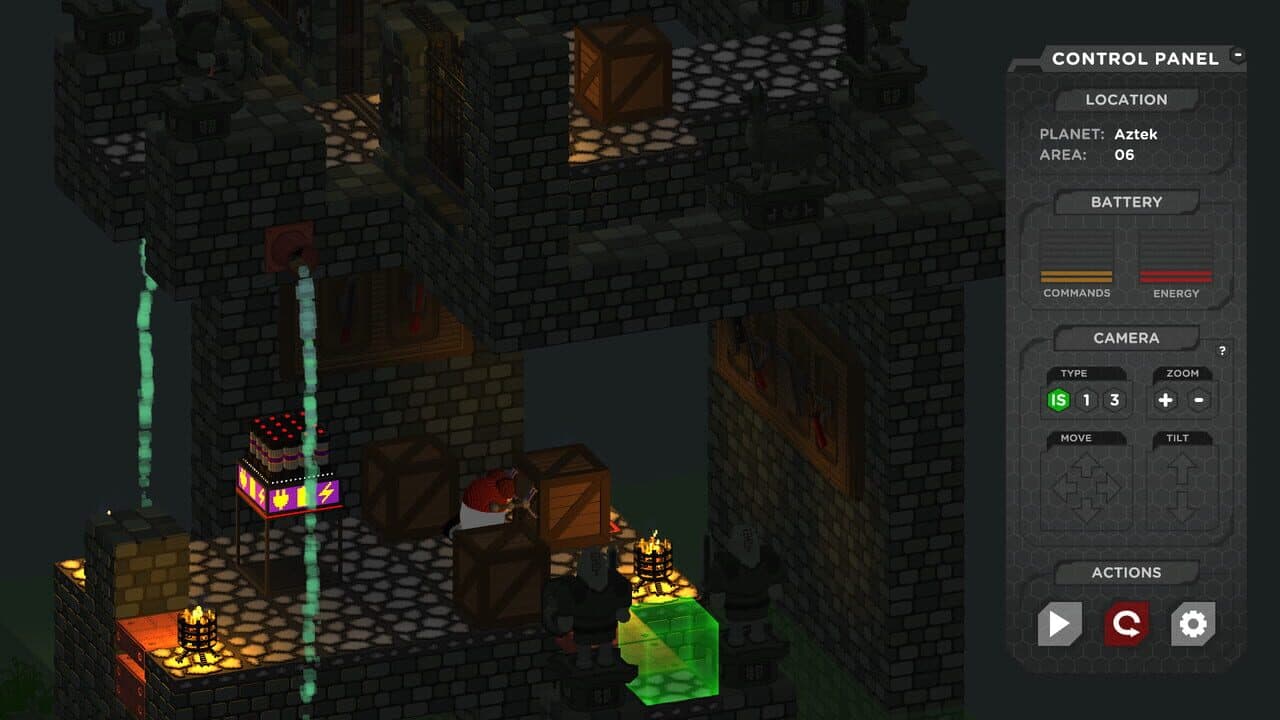 Null - screenshot