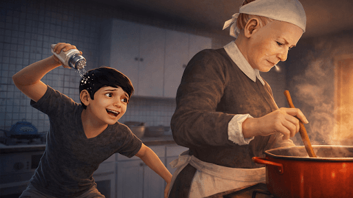 Escape from School: Runaway screenshot 11 - screenshot