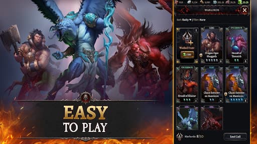 Warhammer: Chaos & Conquest screenshot 3 - screenshot