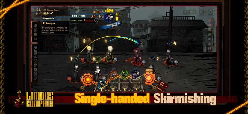 Limbus Company screenshot 2 - screenshot