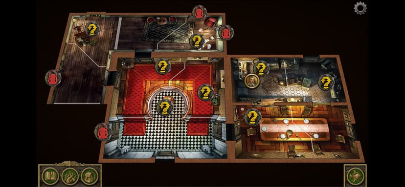 Mansions of Madness screenshot 4 - screenshot