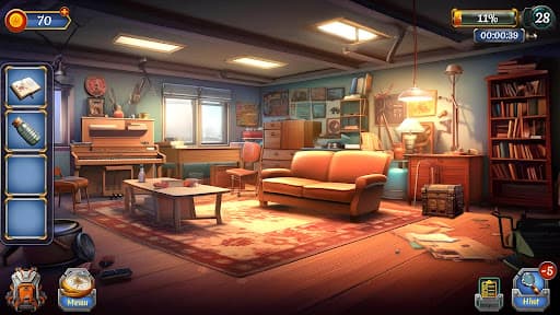 Escape Games: Secret of Shadow screenshot 28 - screenshot
