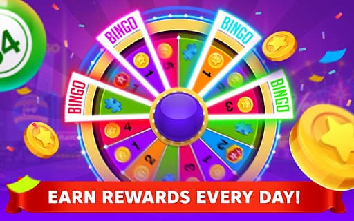 Bingo Star - Bingo Games screenshot 6 - screenshot
