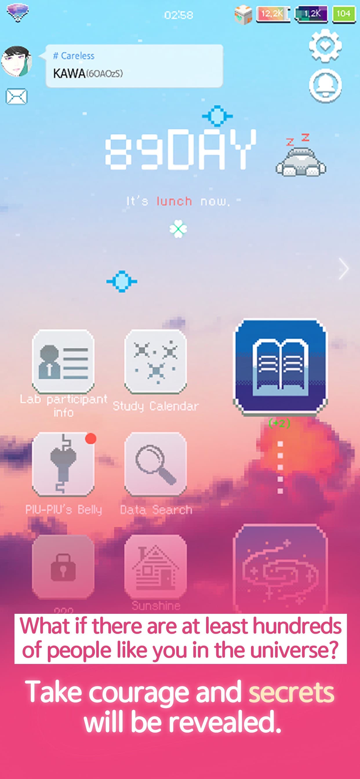 The Ssum : Love from Today screenshot 2 - screenshot