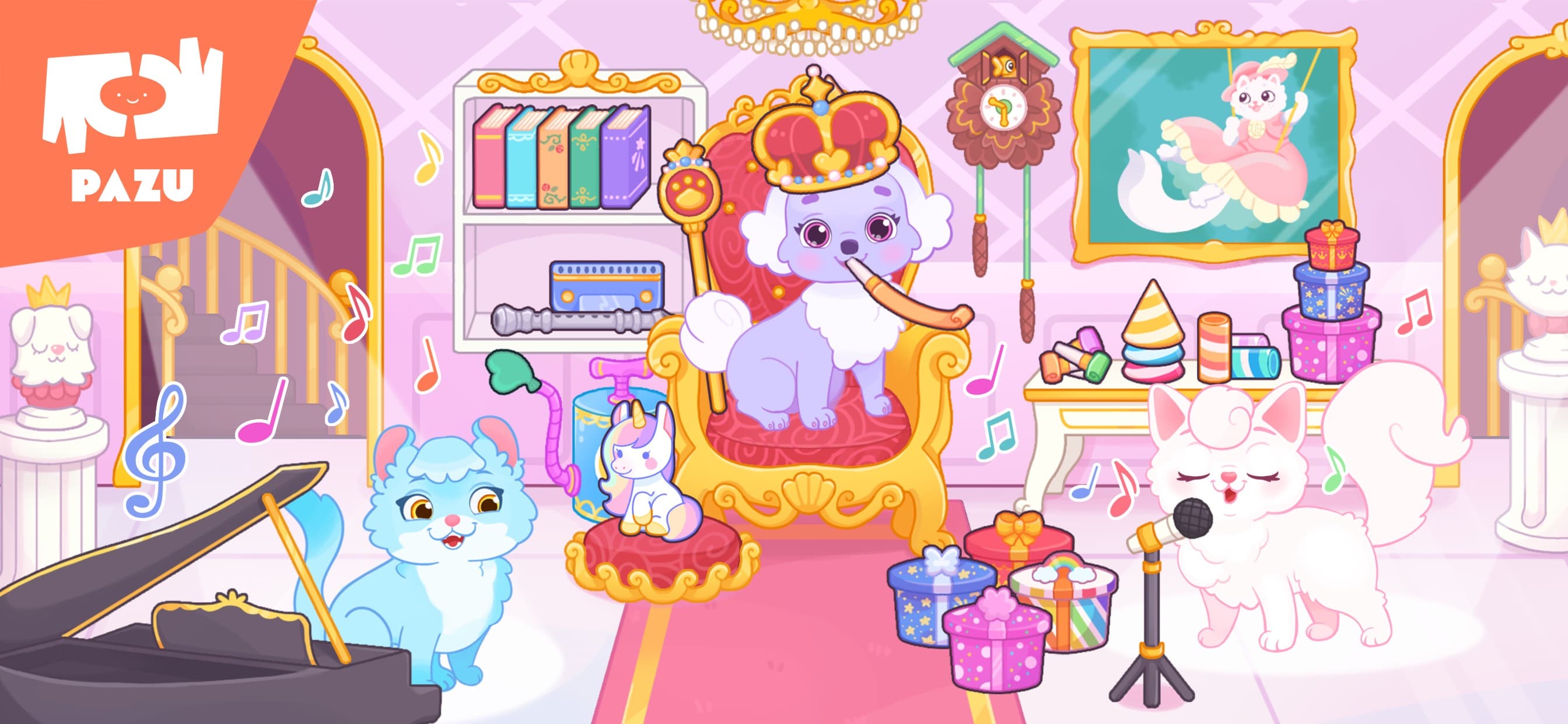 Princess Palace Pets World screenshot 4 - screenshot