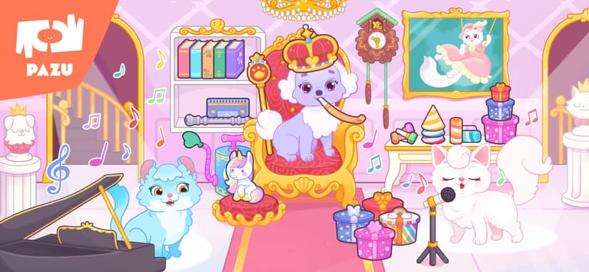 Princess Palace Pets World screenshot 4 - screenshot