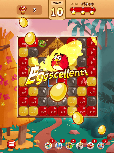 Angry Birds Blast screenshot 16 - screenshot