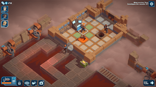 Spaceland screenshot 2 - screenshot