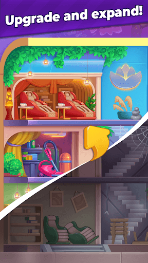Soul Spa: Hot Aura screenshot 2 - screenshot