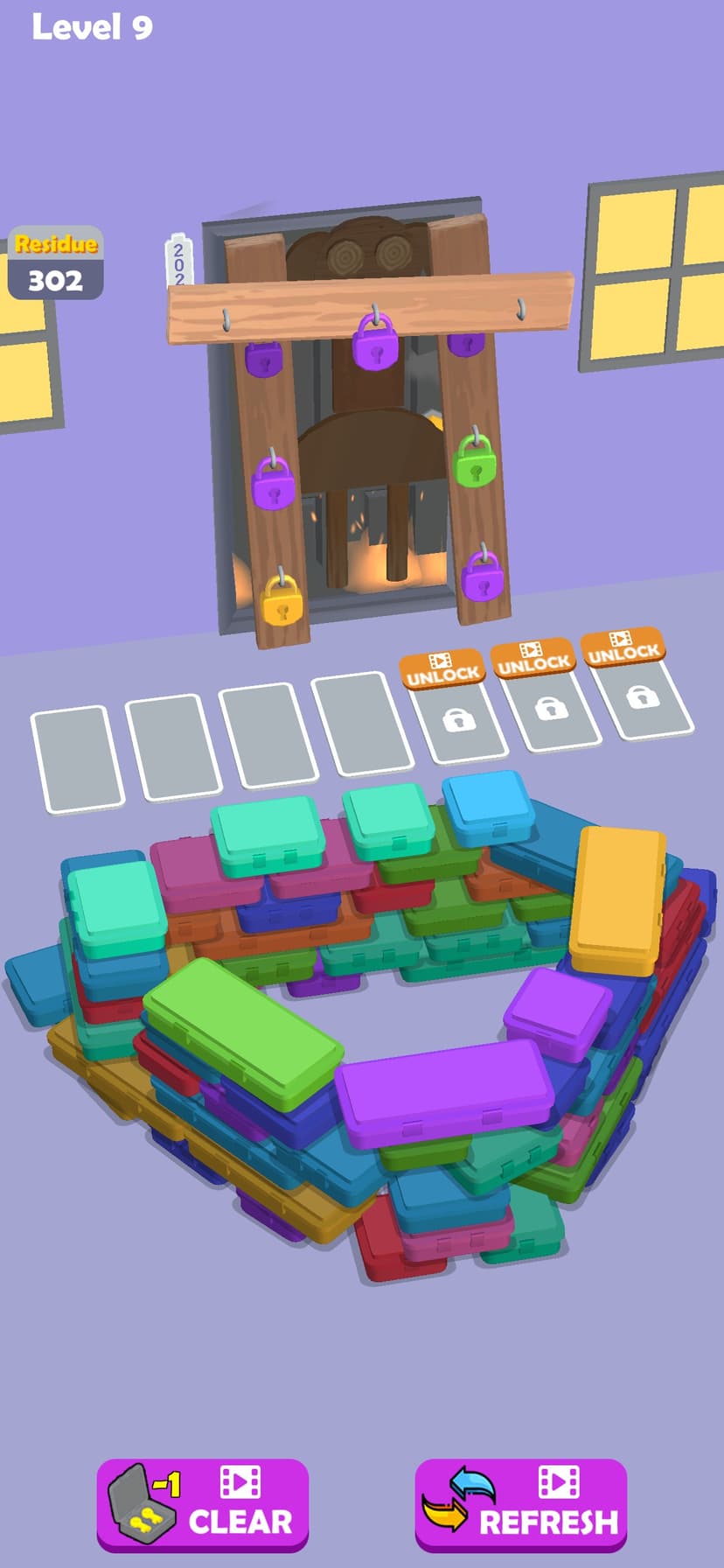 Color Lock 3D screenshot 5 - screenshot
