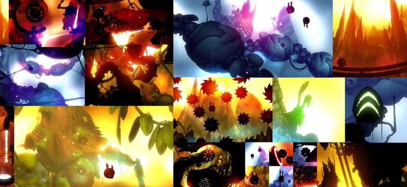 BADLAND 2 screenshot 5 - screenshot