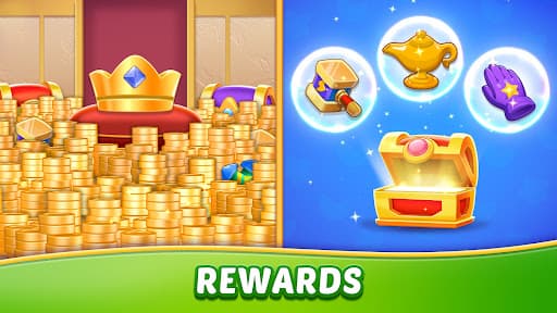 Jewel Blast Time - Match 3 screenshot 23 - screenshot
