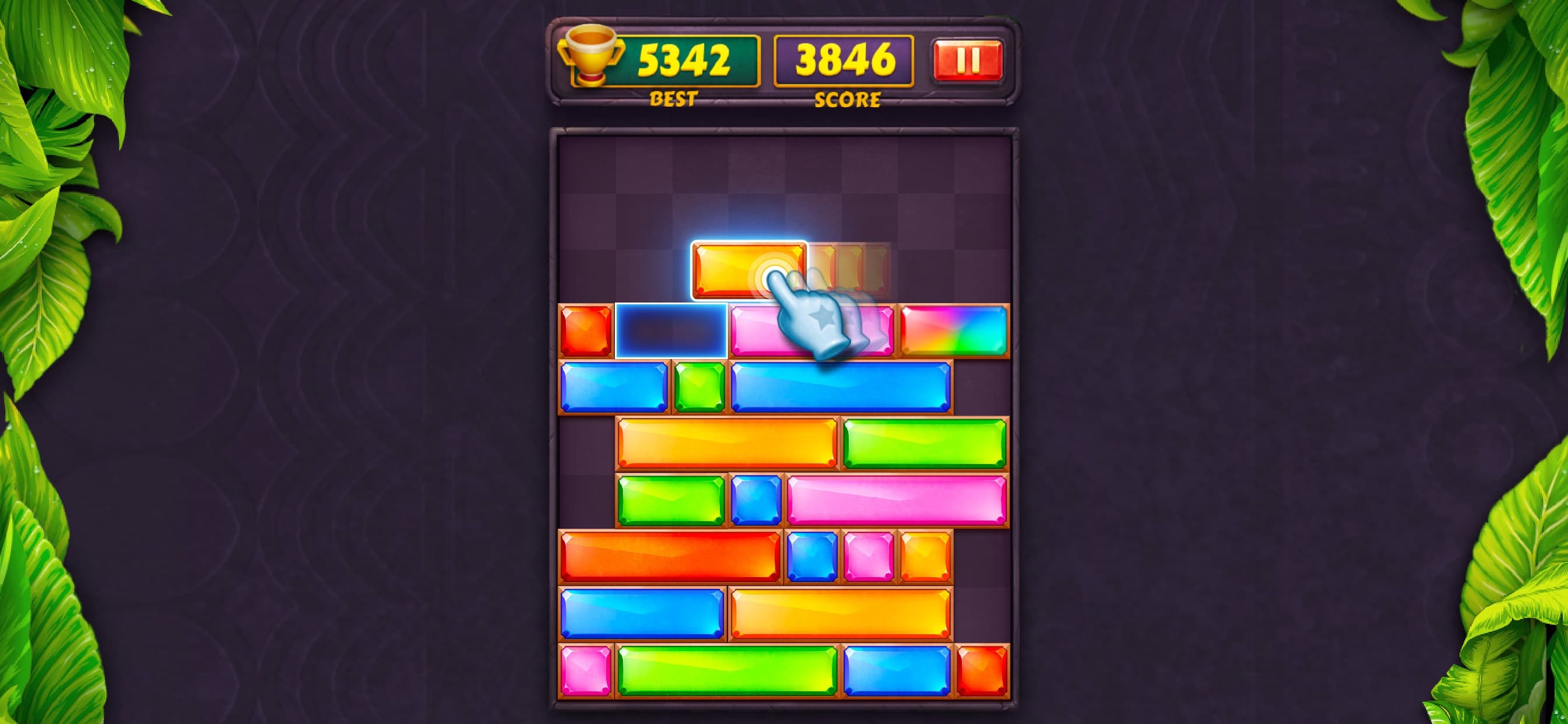 Dropdom™ Jigsaw Puzzle screenshot 5 - screenshot