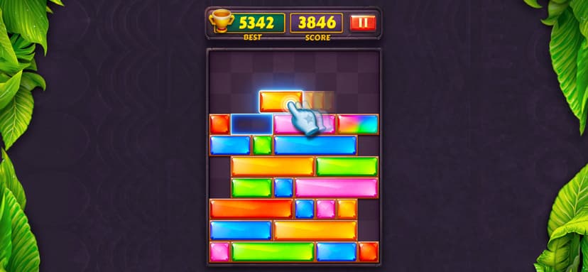Dropdom™ Jigsaw Puzzle screenshot 5 - screenshot