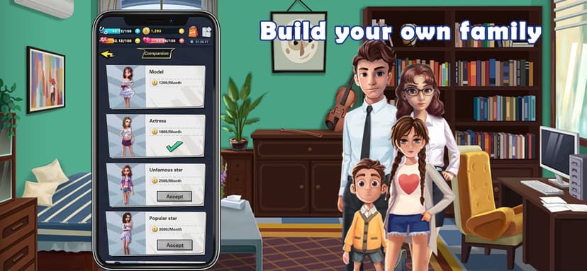 Grow Up - Life Simulator Game screenshot 2 - screenshot