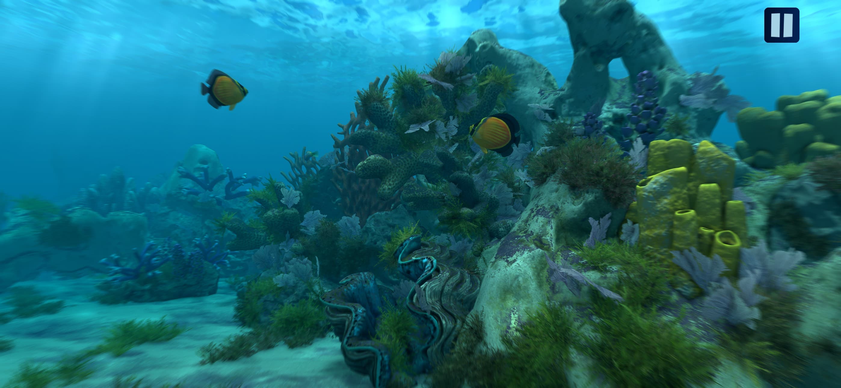 Fish Farm 4: 3D Aquarium screenshot 6 - screenshot