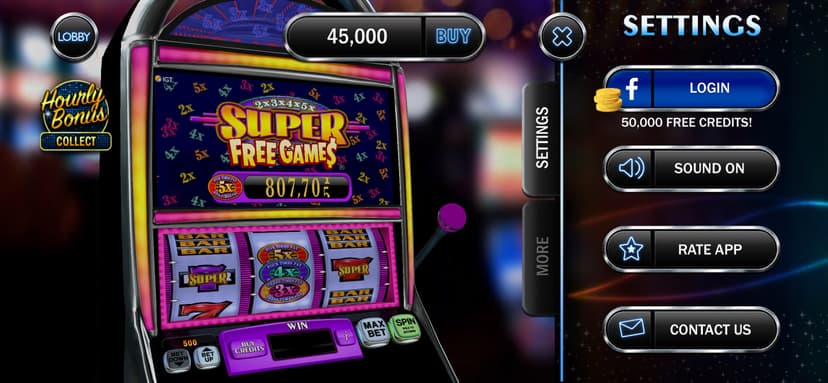 DoubleDown Classic Slots screenshot 5 - screenshot