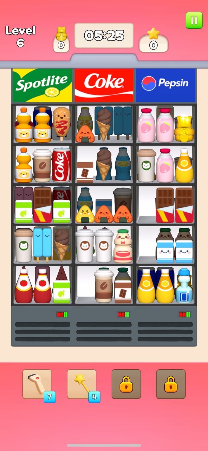 Goods King : 3D match master screenshot 6 - screenshot