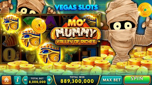 Mighty Fu Casino Slots Games screenshot 8 - screenshot