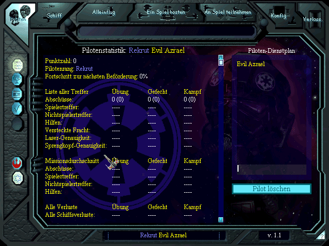 Null - screenshot