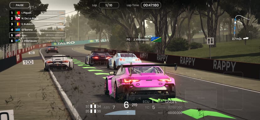 Gran Velocita - Real Driving screenshot 4 - screenshot